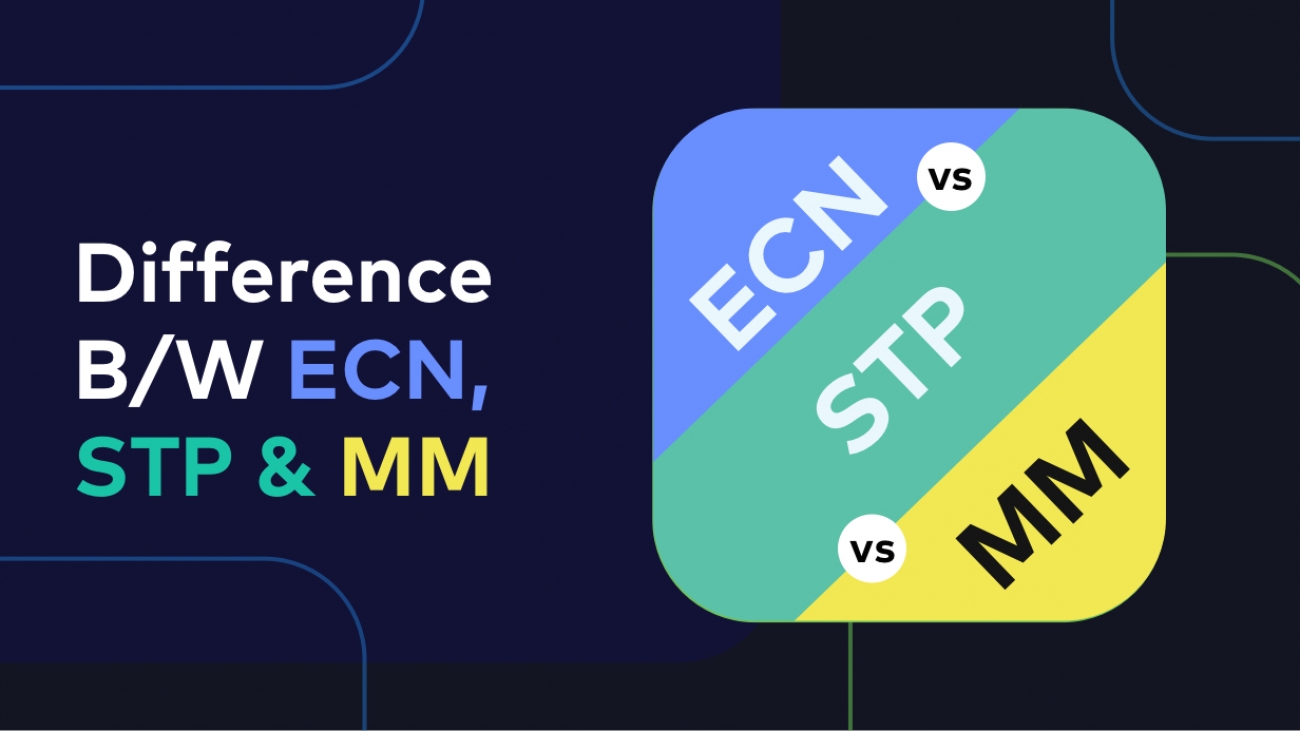 Difference-B-W-ECN-STP-MM